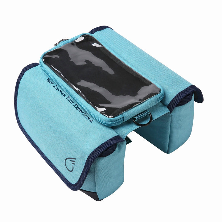 Sixthreezero Frame Mount Bag With Cell Phone Pocket