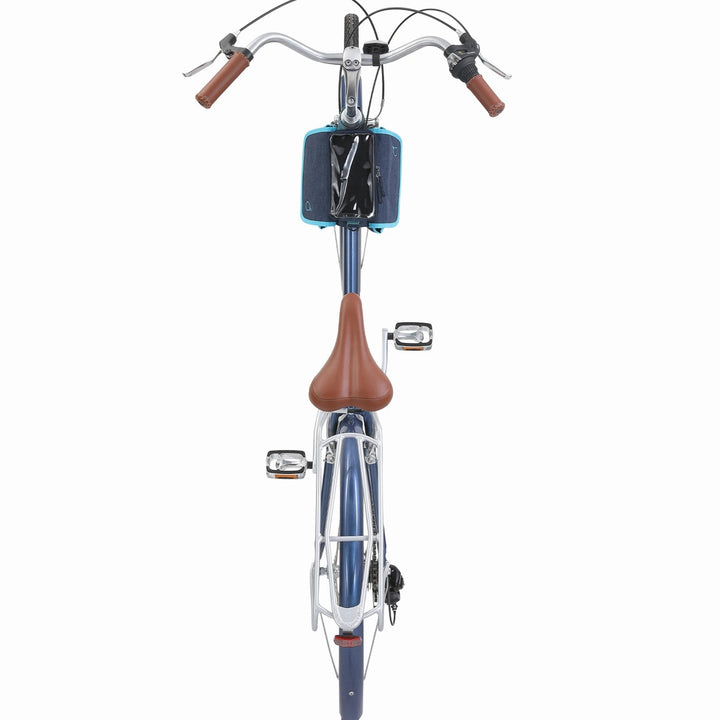 Sixthreezero Frame Mount Bag With Cell Phone Pocket