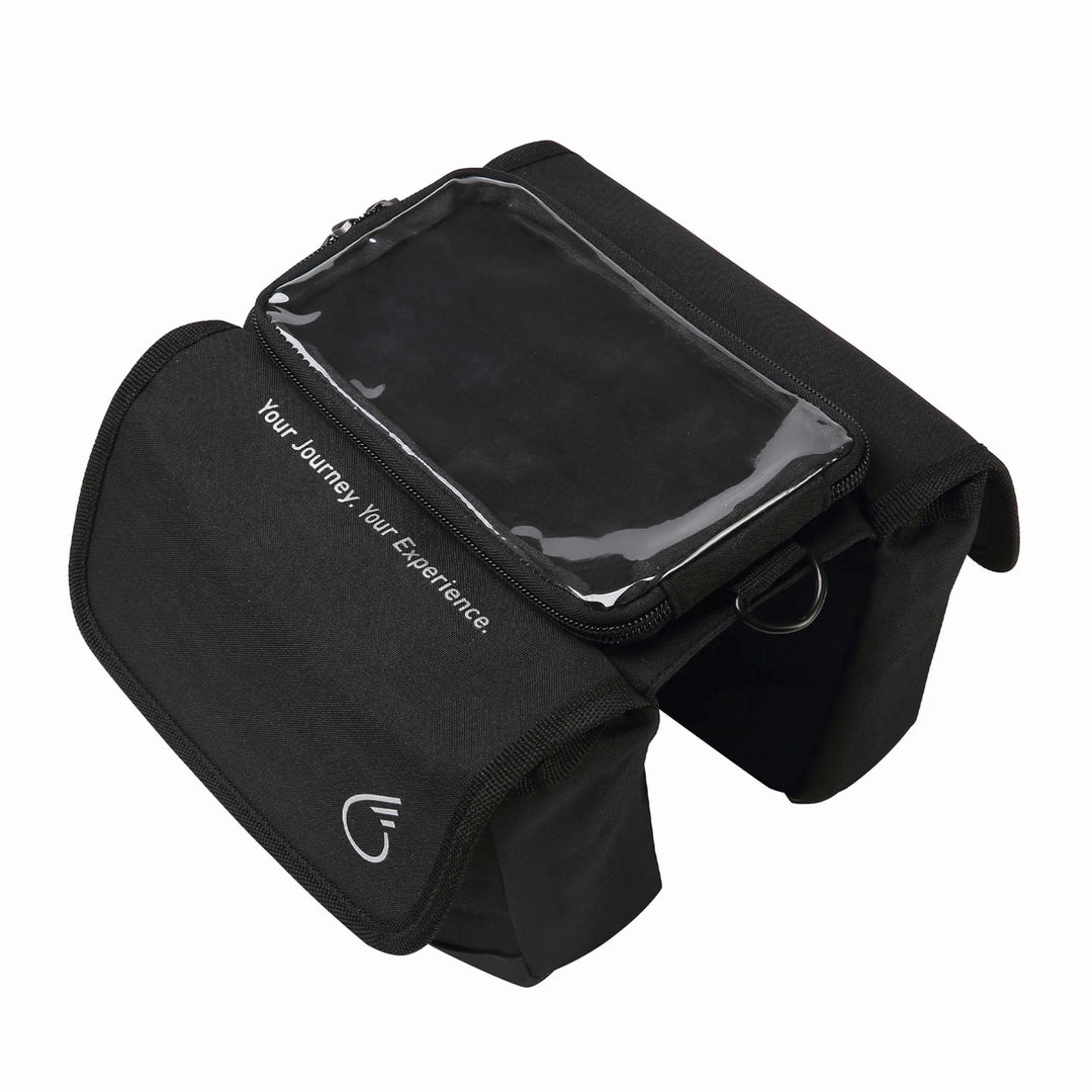 Sixthreezero Frame Mount Bag With Cell Phone Pocket