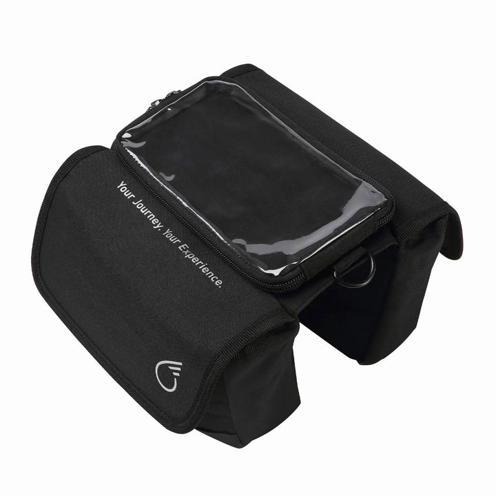 Sixthreezero Frame Mount Bag With Cell Phone Pocket
