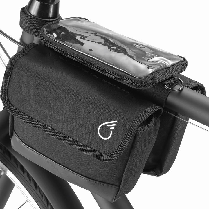 Sixthreezero Frame Mount Bag With Cell Phone Pocket
