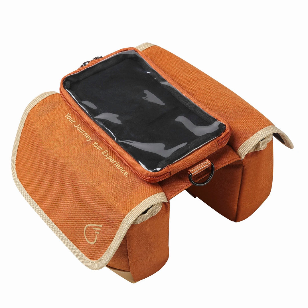 Sixthreezero Frame Mount Bag With Cell Phone Pocket