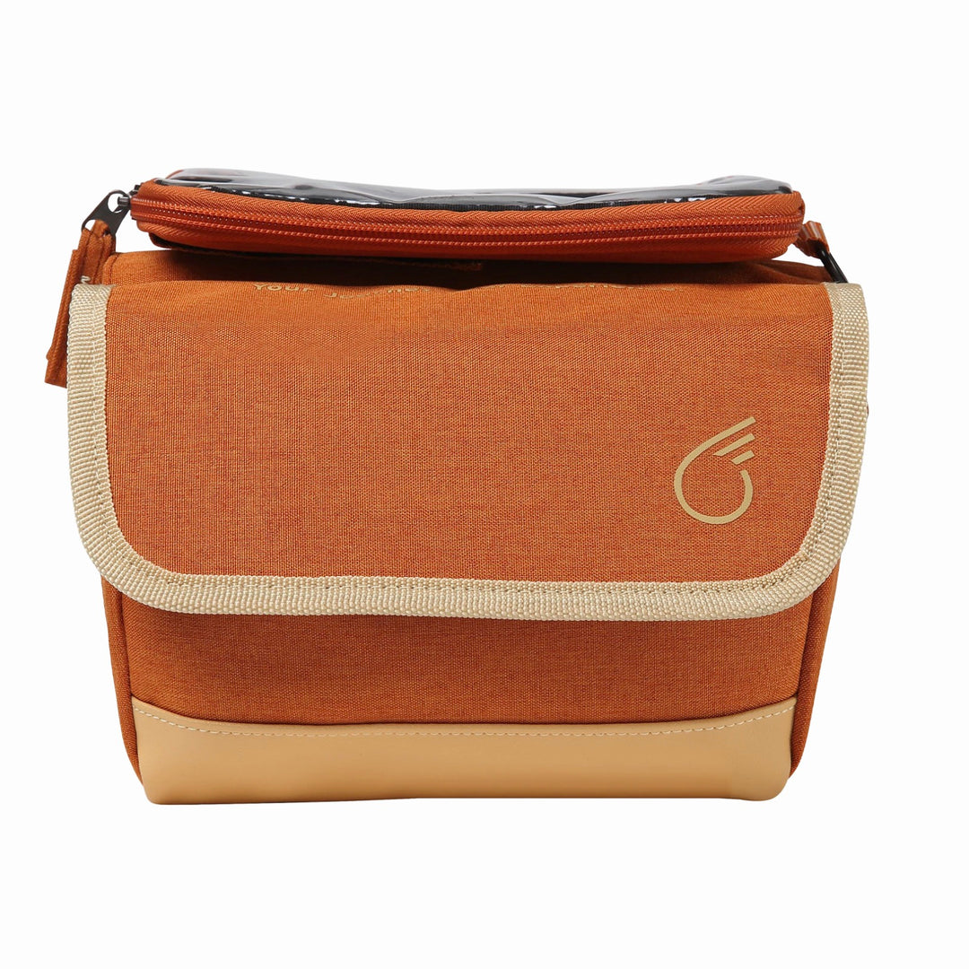 Sixthreezero Frame Mount Bag With Cell Phone Pocket