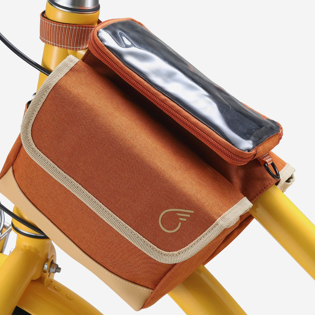 Sixthreezero Frame Mount Bag With Cell Phone Pocket