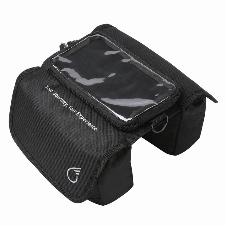 Sixthreezero Frame Mount Bag With Cell Phone Pocket