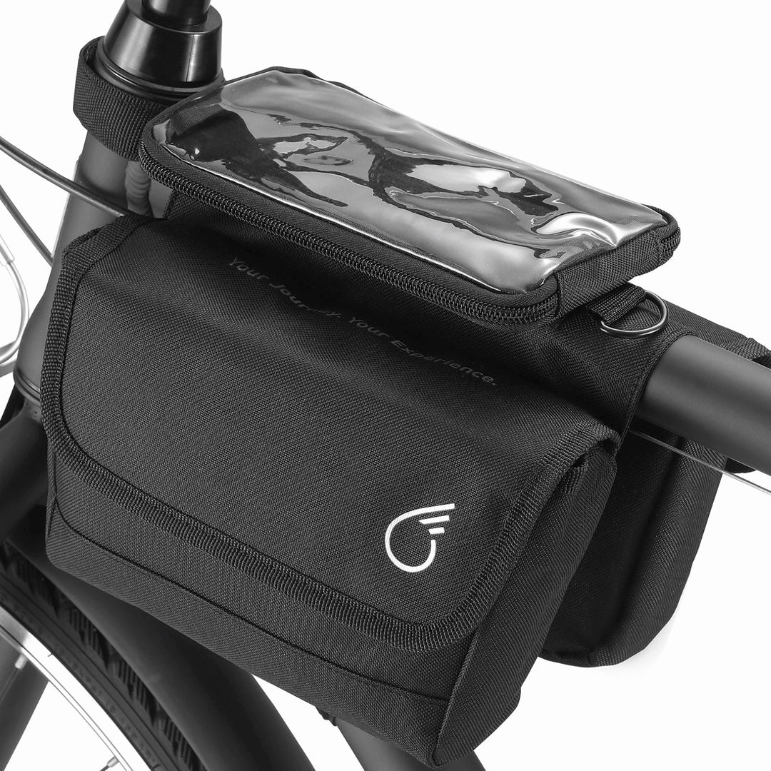 Sixthreezero Frame Mount Bag With Cell Phone Pocket