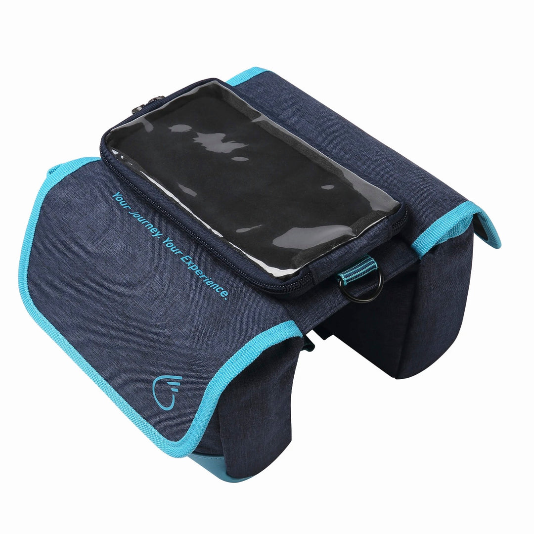 Sixthreezero Frame Mount Bag With Cell Phone Pocket