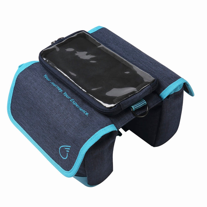 Sixthreezero Frame Mount Bag With Cell Phone Pocket