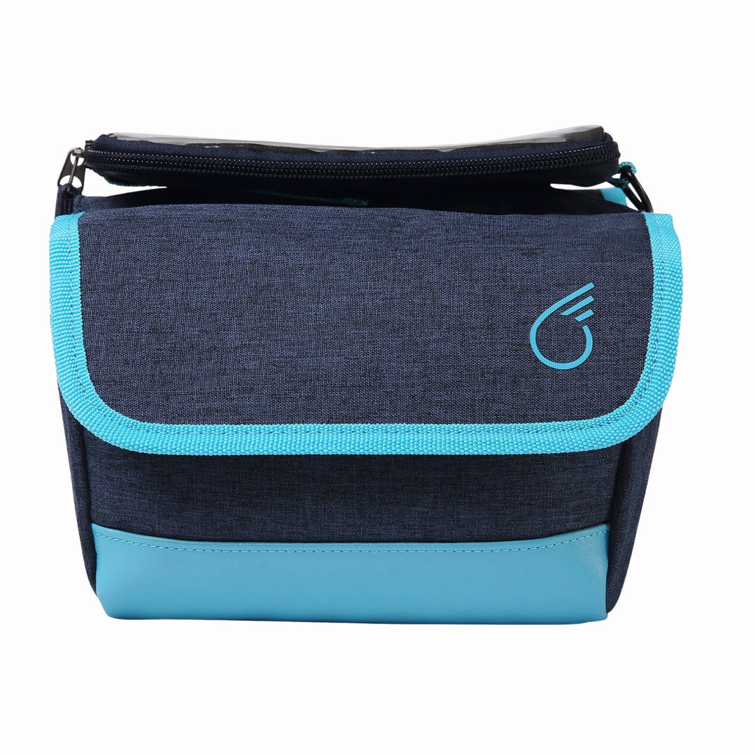 Sixthreezero Frame Mount Bag With Cell Phone Pocket