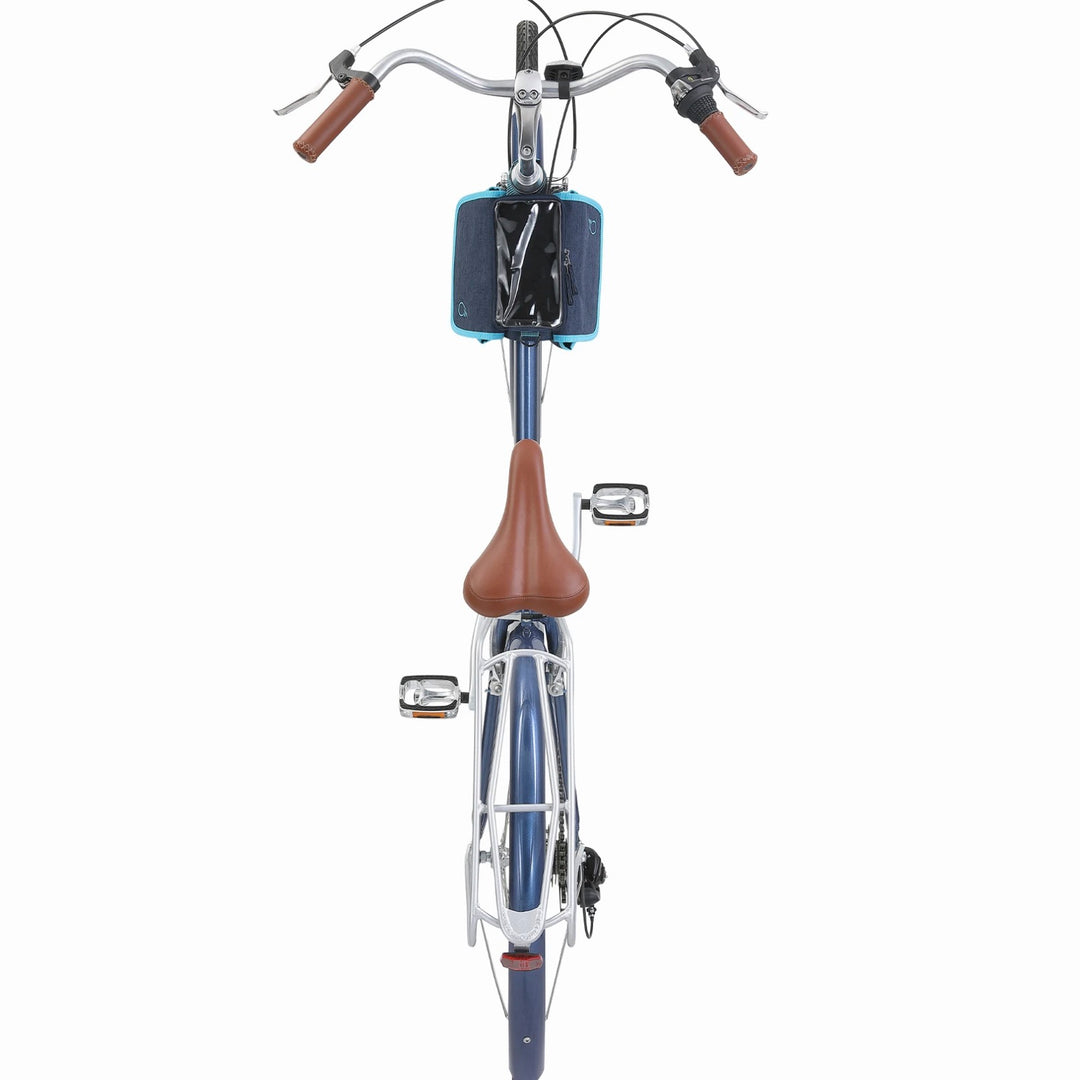 Sixthreezero Frame Mount Bag With Cell Phone Pocket