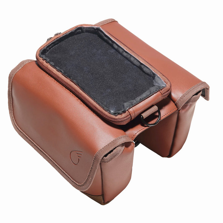 Sixthreezero Frame Mount Bag With Cell Phone Pocket