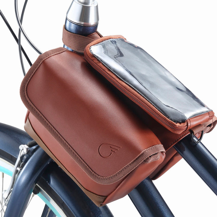 Sixthreezero Frame Mount Bag With Cell Phone Pocket