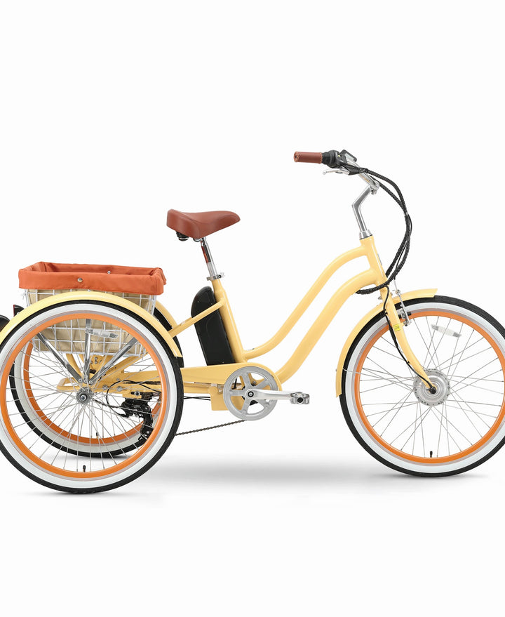 Sixthreezero EVRYjourney Tricycle Basket Liners