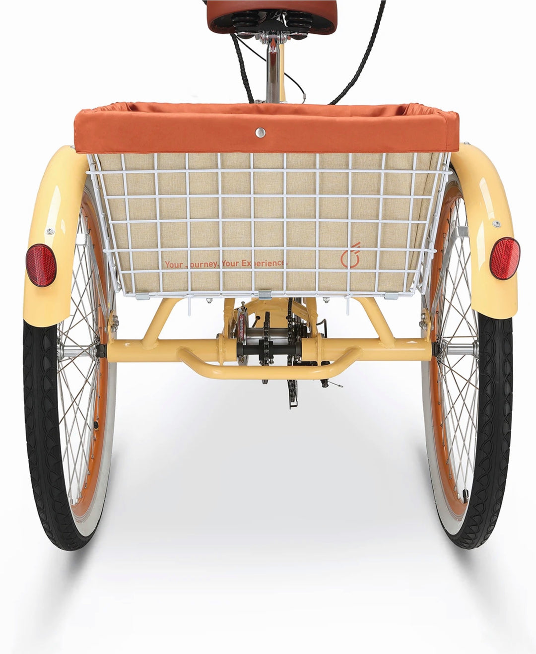 Sixthreezero EVRYjourney Tricycle Basket Liners