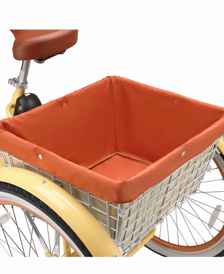 Sixthreezero EVRYjourney Tricycle Basket Liners