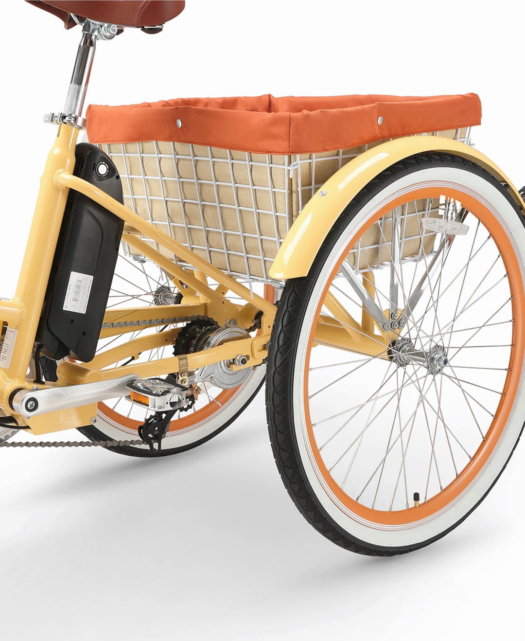 Sixthreezero EVRYjourney Tricycle Basket Liners