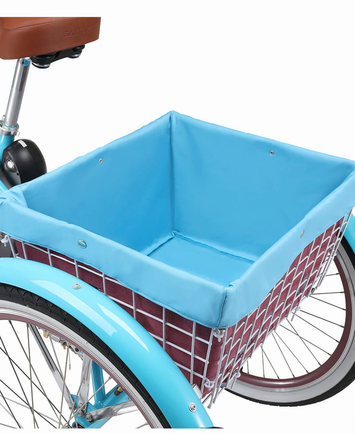 Sixthreezero EVRYjourney Tricycle Basket Liners