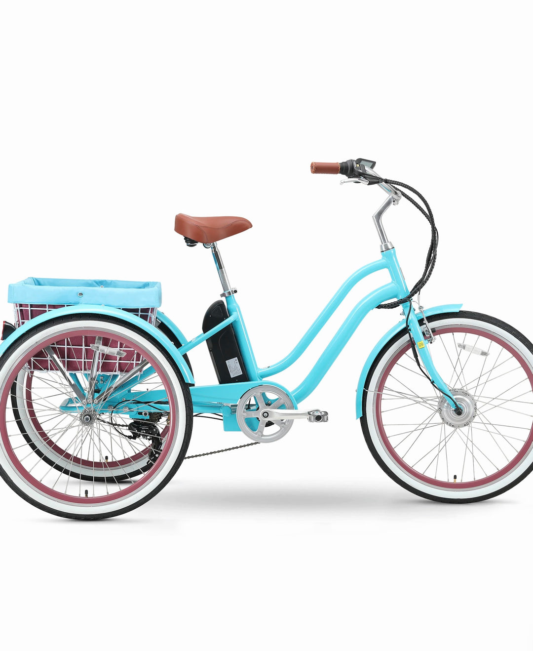 Sixthreezero EVRYjourney Tricycle Basket Liners