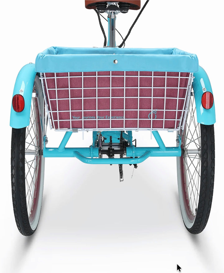Sixthreezero EVRYjourney Tricycle Basket Liners
