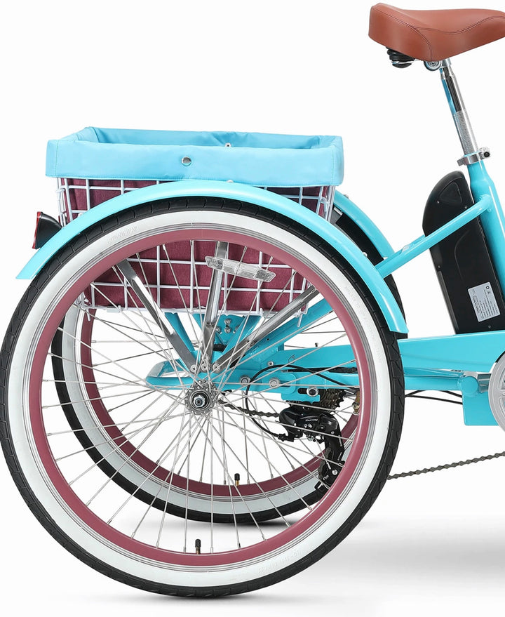 Sixthreezero EVRYjourney Tricycle Basket Liners