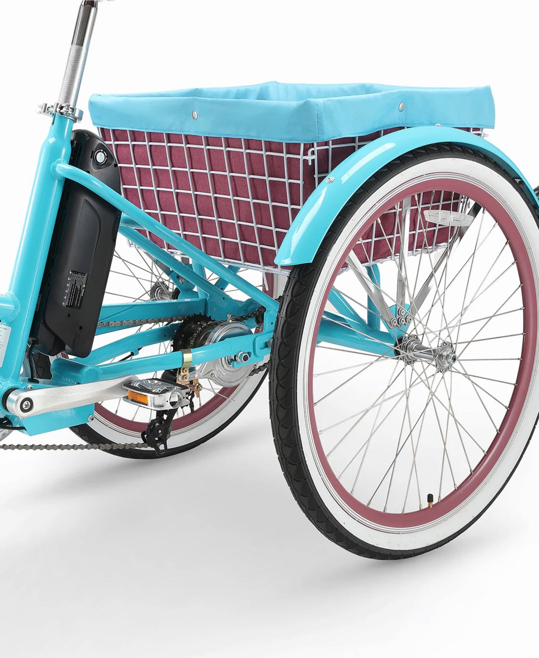 Sixthreezero EVRYjourney Tricycle Basket Liners