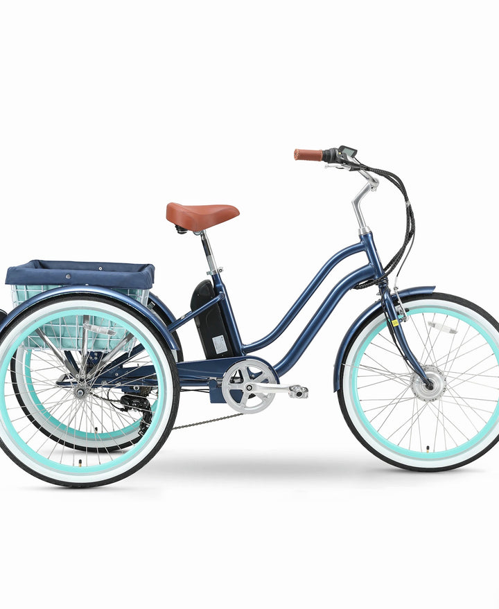 Sixthreezero EVRYjourney Tricycle Basket Liners
