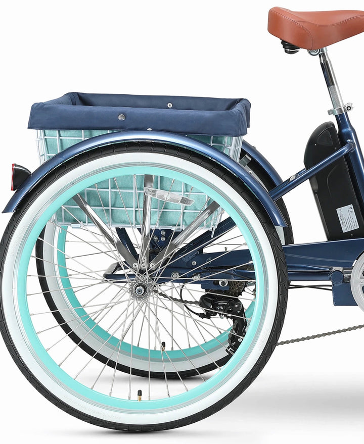 Sixthreezero EVRYjourney Tricycle Basket Liners