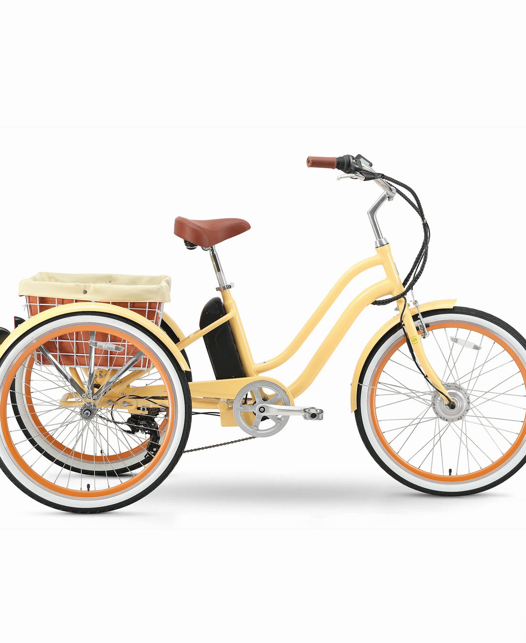 Sixthreezero EVRYjourney Tricycle Basket Liners