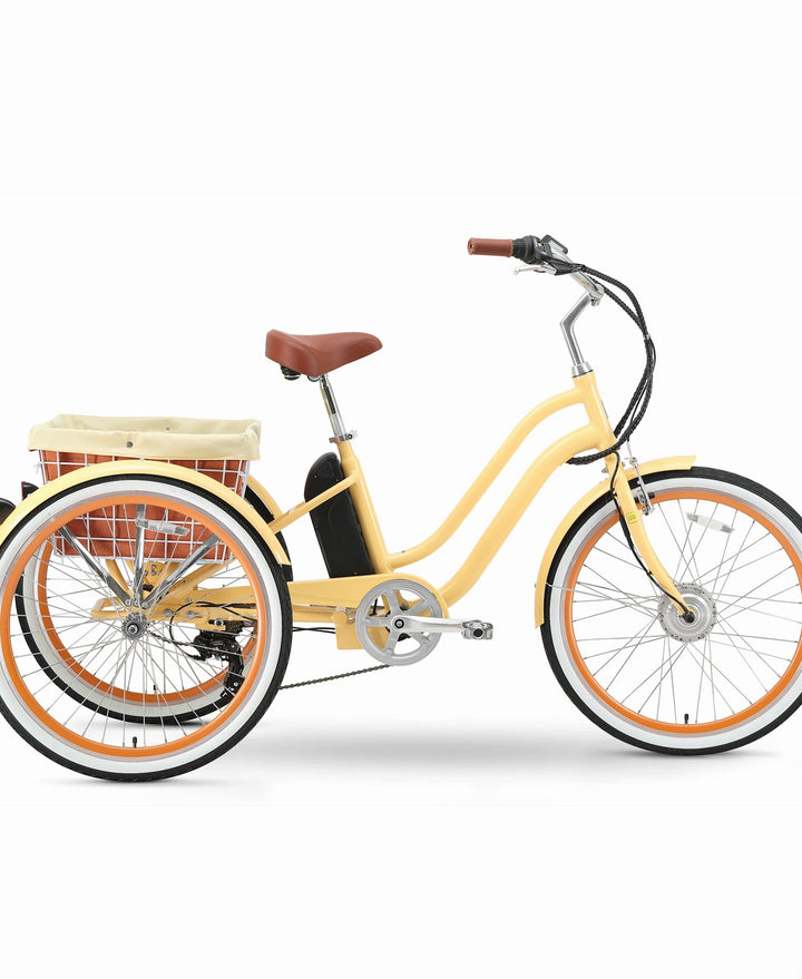 Sixthreezero EVRYjourney Tricycle Basket Liners