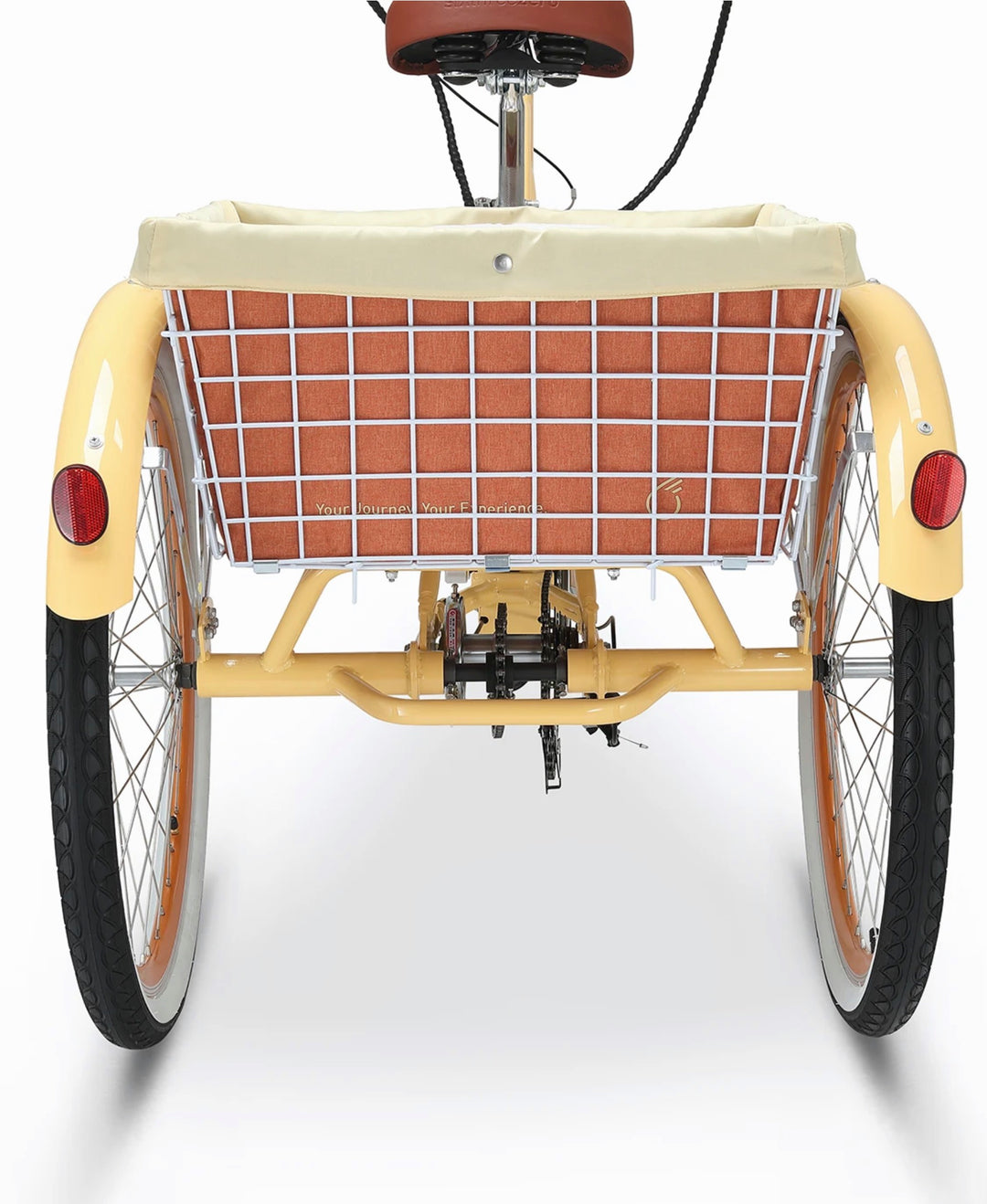 Sixthreezero EVRYjourney Tricycle Basket Liners