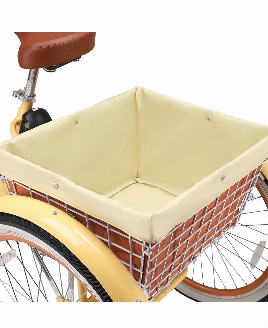 Sixthreezero EVRYjourney Tricycle Basket Liners
