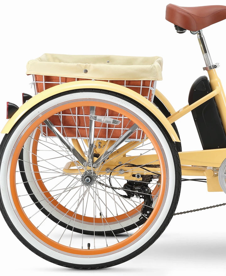 Sixthreezero EVRYjourney Tricycle Basket Liners
