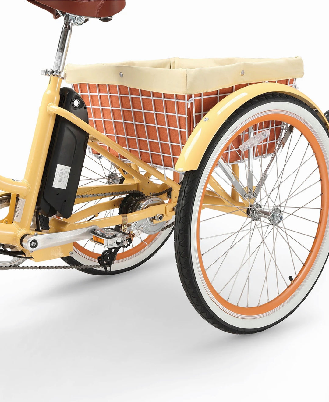 Sixthreezero EVRYjourney Tricycle Basket Liners