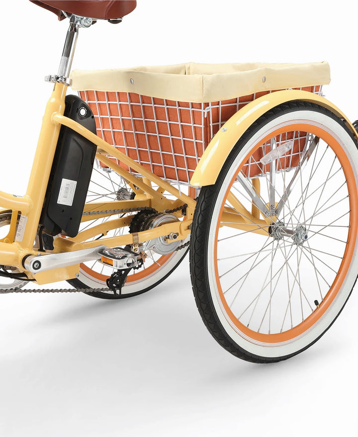 Sixthreezero EVRYjourney Tricycle Basket Liners