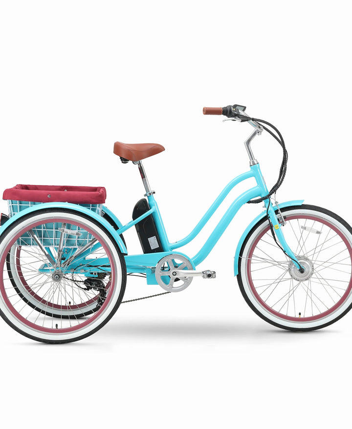 Sixthreezero EVRYjourney Tricycle Basket Liners