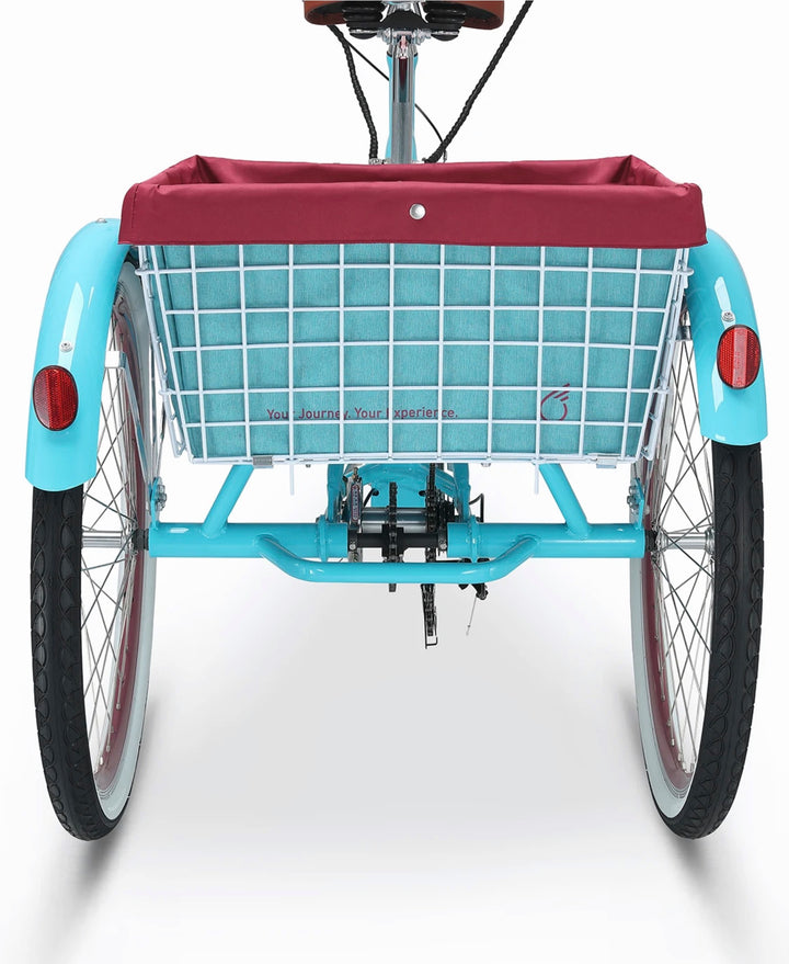 Sixthreezero EVRYjourney Tricycle Basket Liners
