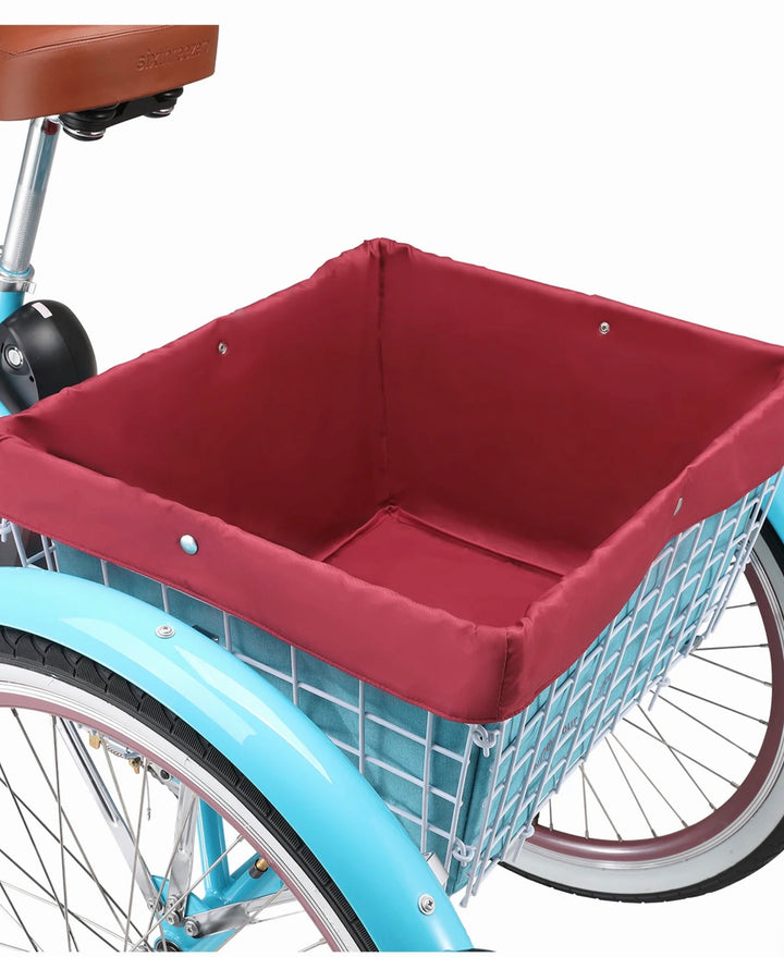 Sixthreezero EVRYjourney Tricycle Basket Liners