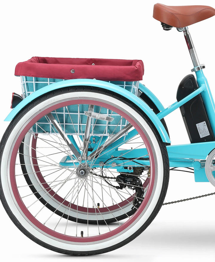 Sixthreezero EVRYjourney Tricycle Basket Liners