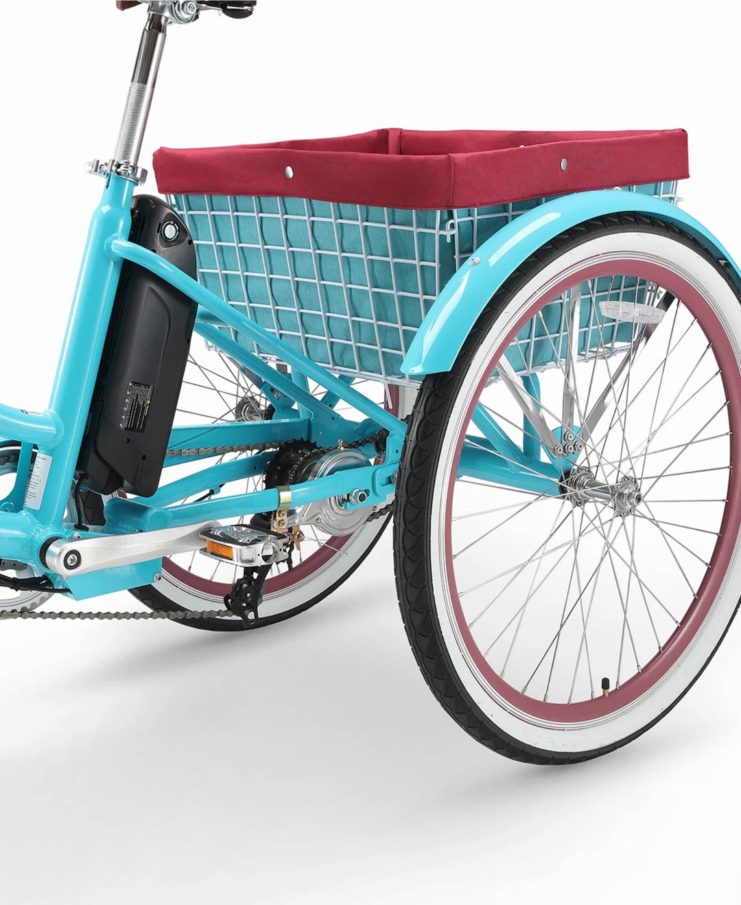 Sixthreezero EVRYjourney Tricycle Basket Liners