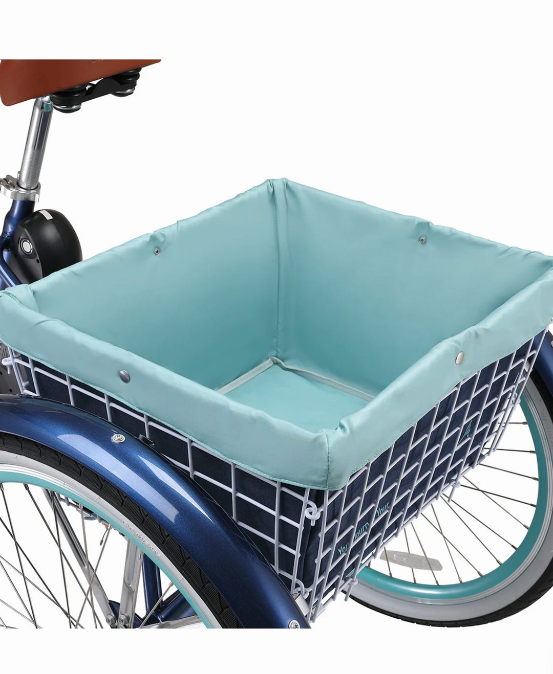 Sixthreezero EVRYjourney Tricycle Basket Liners