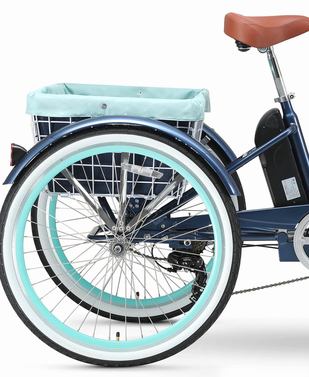 Sixthreezero EVRYjourney Tricycle Basket Liners
