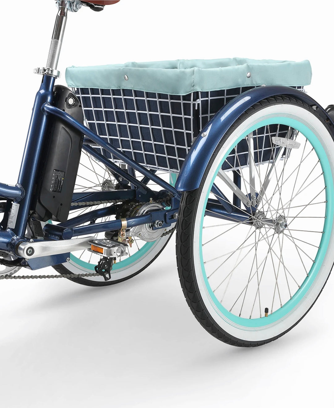 Sixthreezero EVRYjourney Tricycle Basket Liners