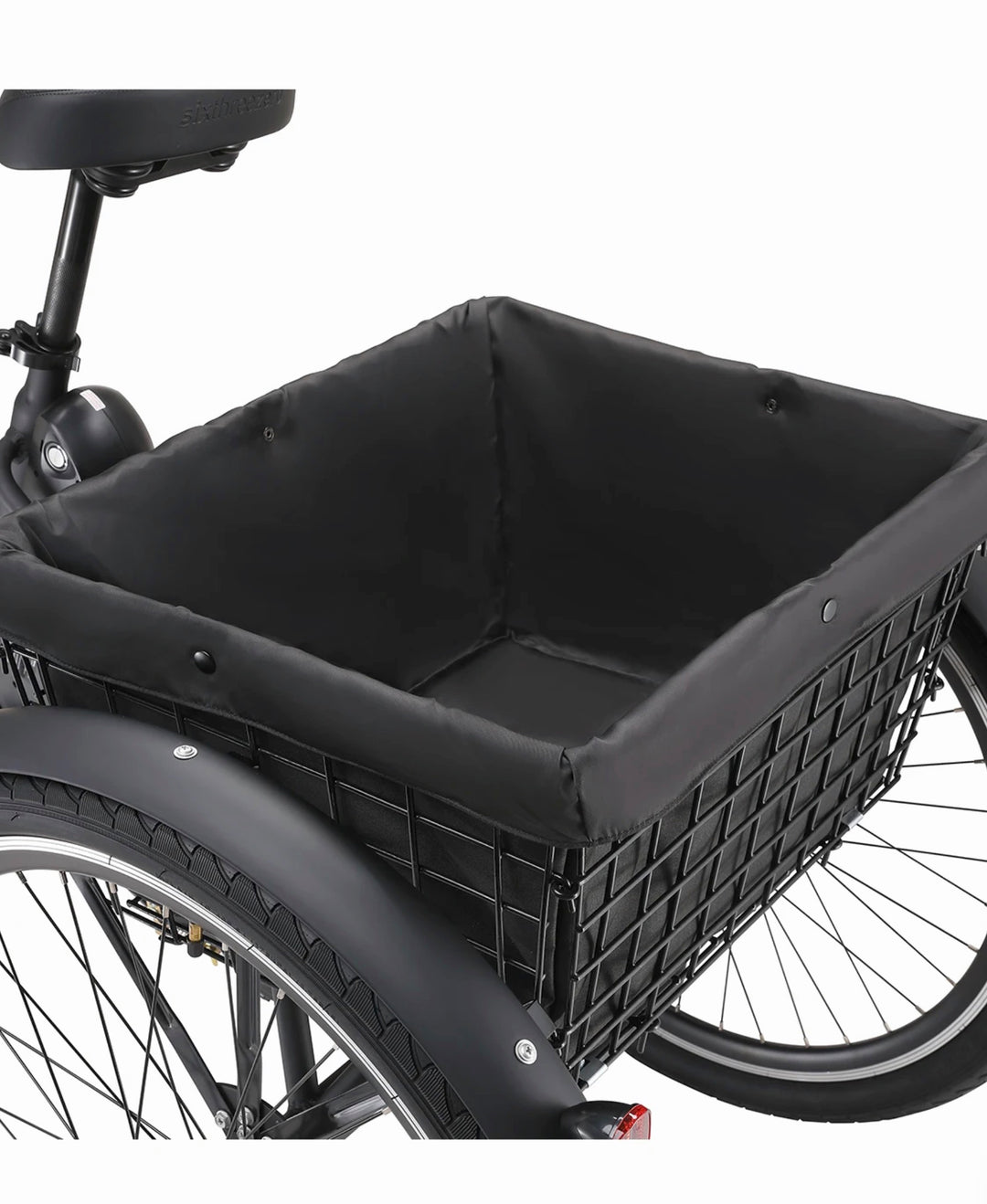 Sixthreezero EVRYjourney Tricycle Basket Liners
