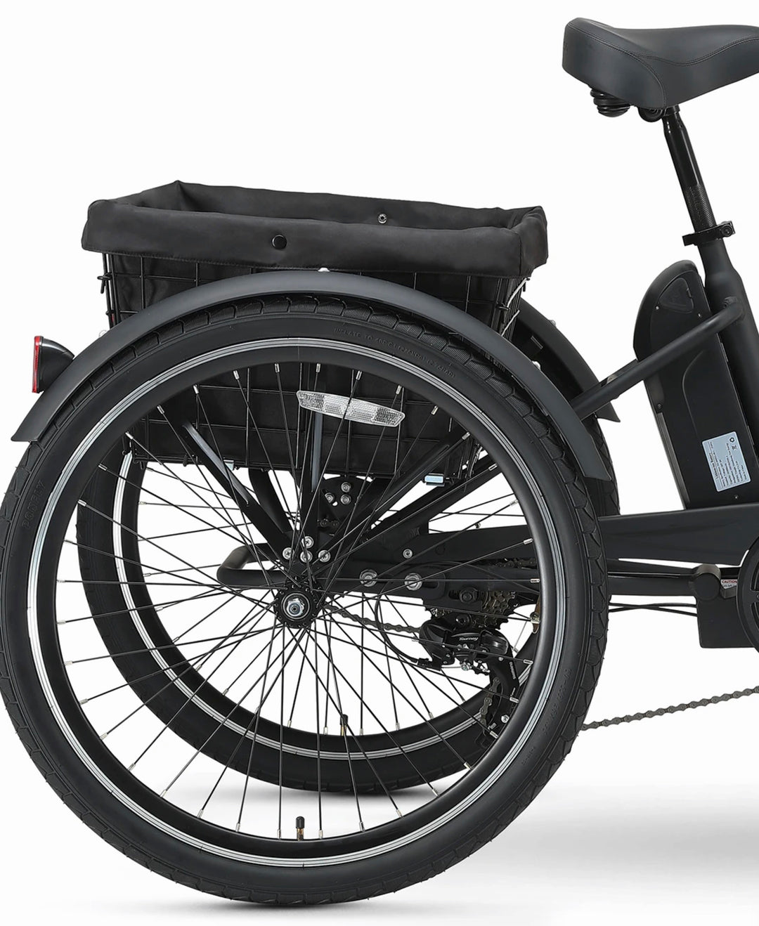 Sixthreezero EVRYjourney Tricycle Basket Liners