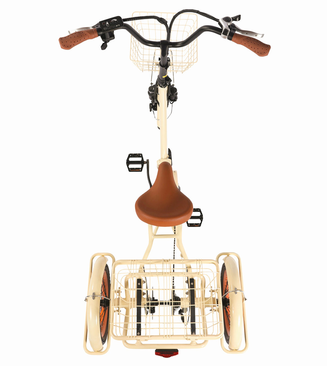 Sixthreezero Easy Transit 750W Folding Electric Trike