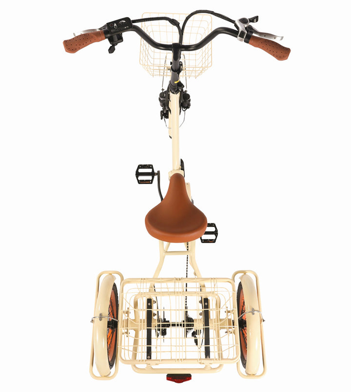 Sixthreezero Easy Transit 750W Folding Electric Trike
