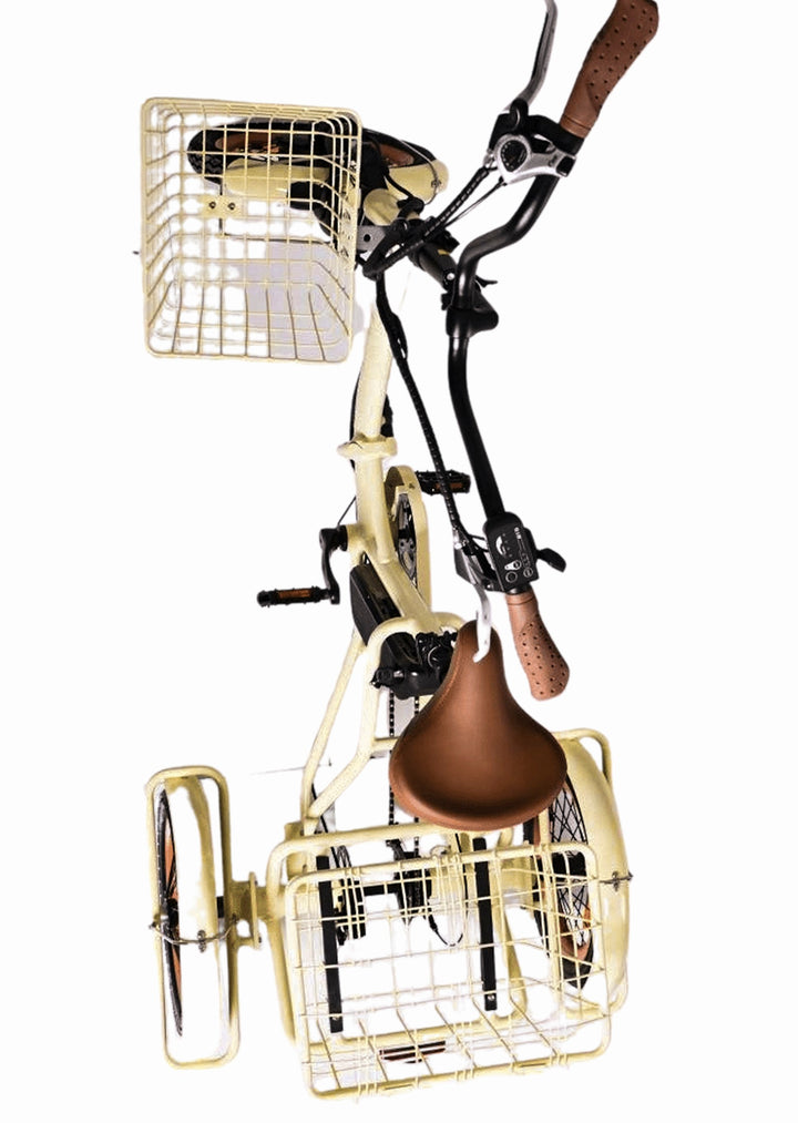 Sixthreezero Easy Transit 750W Folding Electric Trike
