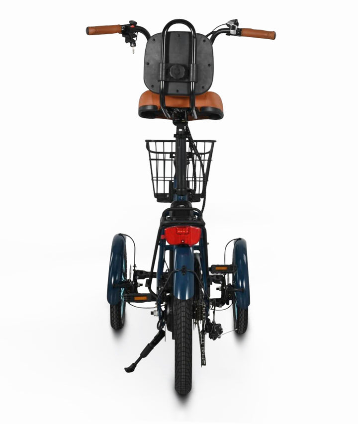 Sixthreezero Two Front Wheel 2026  750w Electric Bike w/ Hydraulic Brakes