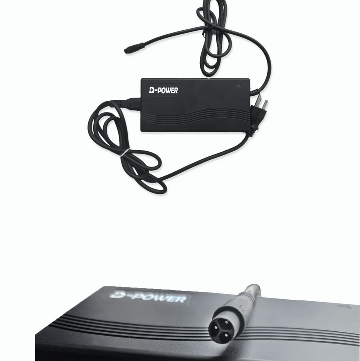 Chargers for Sixthreezero Electric Bikes and Electric Trikes