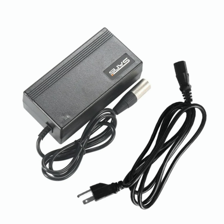Chargers for Sixthreezero Electric Bikes and Electric Trikes